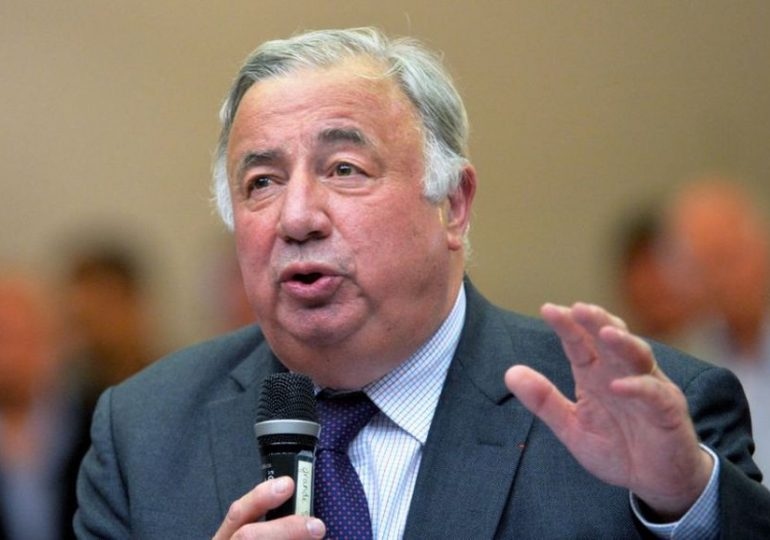 French Senate president Gerard Larcher to visit Vietnam